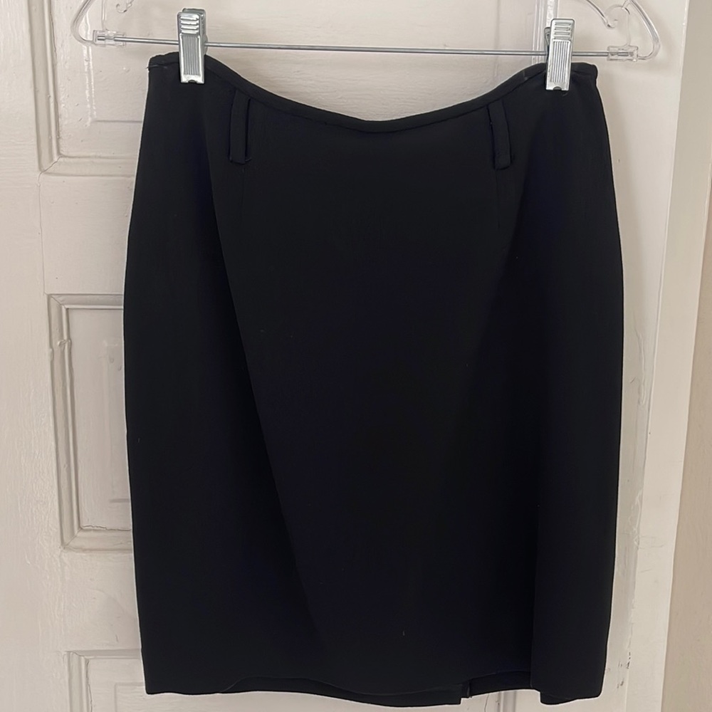 Black Skirt